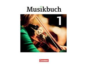 9783060642083 - Musikbuch   Musikbuch - Sekundarstufe I - Band 1 - Thomas Zimmermann Inkeri Schumann Peter Ickstadt Rasmus Frederich Katrin Hammer Sabine Föster Frank Kieseheuer Ulrich Brassel Gebunden