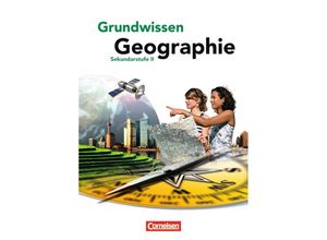 9783060642113 - Grundwissen Geographie - Sekundarstufe II - Frank Velix Kühnen Ulrich Theißen Hans-Peter Konopka Wolfgang Mittag Engelbert Wührl Wolf-Dieter Kammerer Jürgen Neumann Kartoniert (TB)