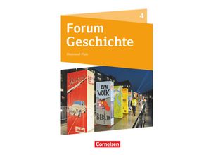 9783060642335 - Forum Geschichte - Neue Ausgabe   Forum Geschichte - Neue Ausgabe - Gymnasium Rheinland-Pfalz - Band 4 - Hans-Joachim Cornelißen Dagmar Bäuml-Stosiek Sonja Tophofen Dirk Urbach Matthias Steinbrink Jens Langbein Kai Willig Gebunden