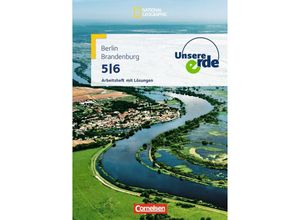 9783060643936 - Unsere Erde   Unsere Erde - Arbeitshefte zu allen Ausgaben - 5 6 Schuljahr - Ines Batterton Geheftet