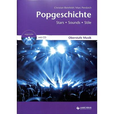 9783060644520 - Popgeschichte | Oberstufe Musik