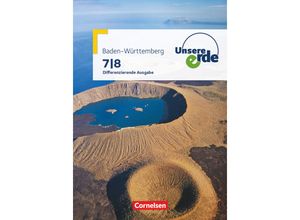 9783060648337 - Unsere Erde   Unsere Erde - Differenzierende Ausgabe Baden-Württemberg - 7 8 Schuljahr Gebunden