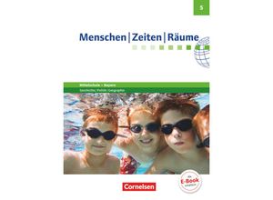 9783060648955 - Menschen-Zeiten-Räume   Menschen-Zeiten-Räume - Arbeitsbuch für Geschichte Politik Geographie Mittelschule Bayern 2017 - 5 Jahrgangsstufe - Wolfgang Humann Elisabeth Köster Katrin Blaufuß Markus Gumbiller Dieter Potente Peter Brokemper Gebunden