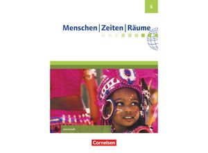 9783060653423 - Menschen-Zeiten-Räume   Menschen-Zeiten-Räume - Arbeitshefte zu allen Ausgaben (außer Bayern und Baden-Württemberg) - 5 Schuljahr - Wolfgang Humann Elisabeth Köster Katrin Blaufuß Dieter Potente Peter Brokemper Kartoniert (TB)