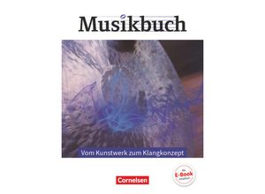 9783060656868 - Musikbuch Oberstufe   Musikbuch Oberstufe - Themenhefte - Thomas Zimmermann Janine Krüger Kartoniert (TB)