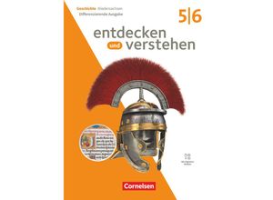 9783060662890 - Entdecken und verstehen - Geschichtsbuch   Entdecken und verstehen - Geschichtsbuch - Differenzierende Ausgabe Niedersachsen 2024 - Band 1 5 6 Schuljahr - Sinje Eichner Sascha C Rudat Anette Schuck Gebunden