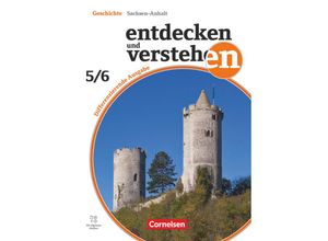 9783060663866 - Entdecken und verstehen - Geschichtsbuch   Entdecken und verstehen - Geschichtsbuch - Differenzierende Ausgabe Sachsen-Anhalt 2024 - Band 1 5 6 Schuljahr - Caroline Heber Kerstin Herrmann-Nitz Klaus Pflügner Kartoniert (TB)