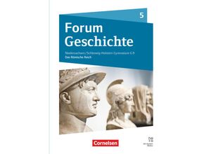 9783060663965 - Forum Geschichte - Neue Ausgabe - Gymnasium Niedersachsen   Schleswig-Holstein - Ausgabe 2024 - 6 Schuljahr Kartoniert (TB)