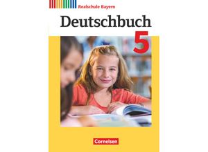 9783060673445 - Gertraud Bildl - GEBRAUCHT Deutschbuch - Realschule Bayern - Neubearbeitung   5 Jahrgangsstufe - Schülerbuch - Preis vom 02062023 050629 h