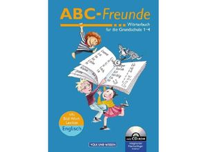 9783060802661 - ABC-Freunde - Für das 1 bis 4 Schuljahr   ABC-Freunde - Für das 1 bis 4 Schuljahr - Östliche Bundesländer - Bisherige Ausgabe - Gerhard Sennlaub Christine Szelenko Ruth Wolt Stefan Nagel Kartoniert (TB)