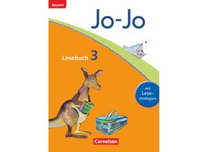 9783060806430 - Jo-Jo Lesebuch   Jo-Jo Lesebuch - Grundschule Bayern - Ausgabe 2014 - 3 Jahrgangsstufe - Marion Waszak Brigitte Umkehr Gebunden