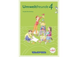 9783060807093 - Umweltfreunde   Umweltfreunde - Berlin Brandenburg - Ausgabe 2016 - 4 Schuljahr - Inge Koch Ulrike Blumensath-Streidt Kartoniert (TB)
