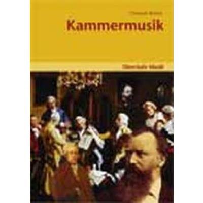 9783060810154 - Kammermusik - Oberstufe Musik