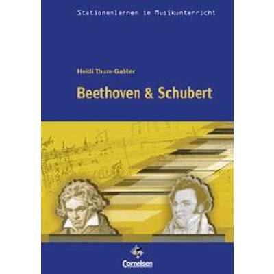 9783060811687 - Beethoven + Schubert