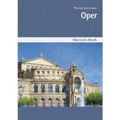 9783060812349 - Oper - Oberstufe Musik