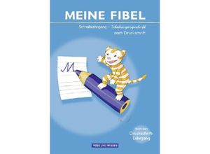 9783060813919 - Meine Fibel   Meine Fibel - Ausgabe 2009 - Peter Krampitz Geheftet