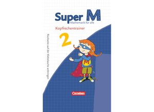 9783060814336 - Super M - Mathematik für alle - Super M - Mathematik für alle - Zu allen Ausgaben - 2 Schuljahr