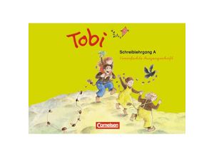 9783060816378 - Tobi-Fibel Schreiblehrgang A Vereinfachte Ausgangsschrift - Barbara Prippenow Kartoniert (TB)