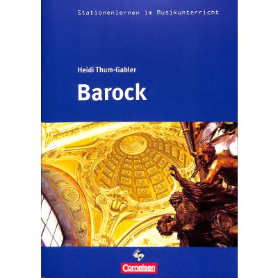 9783060818235 - Barock - Stationenlernen im Musikunterricht