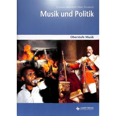 9783060818686 - Musik und Politik | Oberstufe Musik