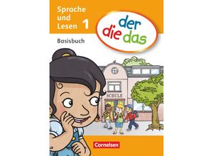 9783060819607 - der-die-das   der-die-das - Erstlesen - 1 Schuljahr - Heidelinde Foster Kathrin Röder Marlies Koenen Birgit Behle-Saure Petra Hubbert Kartoniert (TB)