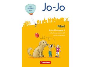 9783060820870 - Jo-Jo Fibel   Jo-Jo Fibel - Allgemeine Ausgabe 2016 - Heidemarie Löbler Kartoniert (TB)