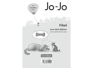 9783060820900 - Jo-Jo Fibel - Allgemeine Ausgabe 2016 Volume 3 Jo-Jo Fibel - Zu allen Ausgaben - Jana Arnold Loseblatt