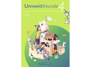 9783060823628 - Umweltfreunde   Umweltfreunde - Sachsen - Ausgabe 2009 - 4 Schuljahr - Gerhild Schenk Rolf Leimbach Kathrin Jäger Diana Voß Jana Arnold Christine Köller Inge Koch Kartoniert (TB)