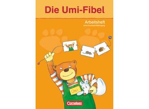 9783060825943 - Die Umi-Fibel - Ausgabe 2011 - Martina Schramm Heidelinde Foster Kartoniert (TB)