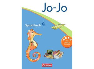 9783060826025 - Jo-Jo Sprachbuch   Jo-Jo Sprachbuch - Allgemeine Ausgabe 2011 - 4 Schuljahr - Henriette Naumann-Harms Martin Wörner Frido Brunold Sandra Meeh Rita Stanzel Monika Praast Susanne Mansour Kartoniert (TB)