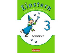 9783060826360 - Einstern - Mathematik   Einstern - Mathematik - Ausgabe 2010 - Band 3 - Jutta Maurach Roland Bauer Geheftet