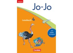 9783060830794 - Jo-Jo Lesebuch   Jo-Jo Lesebuch - Grundschule Bayern - Ausgabe 2014 - 4 Jahrgangsstufe - Marion Waszak Brigitte Umkehr Gebunden