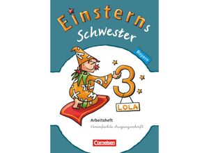 9783060835478 - Einsterns Schwester   Einsterns Schwester - Sprache und Lesen - Bayern - 3 Jahrgangsstufe - Henriette Naumann-Harms Sandra Meeh Olga Brinster Isabelle Lechner Gottfried Brunold Kartoniert (TB)