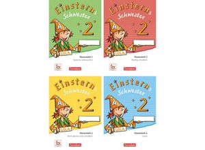 9783060835560 - Einsterns Schwester   Einsterns Schwester - Sprache und Lesen - Ausgabe 2015 - 2 Schuljahr - Katrin Pfeifer Daniela Dreier-Kuzuhara Alexandra Schwaighofer Susanne Famulla Gebunden