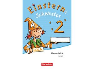 9783060835607 - Einsterns Schwester   Einsterns Schwester - Sprache und Lesen - Ausgabe 2015 - 2 Schuljahr - Susanne Famulla Kartoniert (TB)