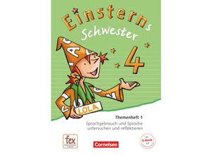 9783060835799 - Einsterns Schwester   Einsterns Schwester - Sprache und Lesen - Ausgabe 2015 - 4 Schuljahr Kartoniert (TB)