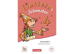 9783060835805 - Einsterns Schwester   Einsterns Schwester - Sprache und Lesen - Ausgabe 2015 - 4 Schuljahr Kartoniert (TB)