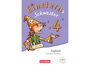 9783060835836 - Einsterns Schwester   Einsterns Schwester - Sprache und Lesen - Ausgabe 2015 - 4 Schuljahr Kartoniert (TB)