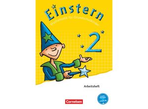 9783060836758 - Einstern - Mathematik   Einstern - Mathematik - Ausgabe 2015 - Band 2 - Roland Bauer Jutta Maurach Geheftet