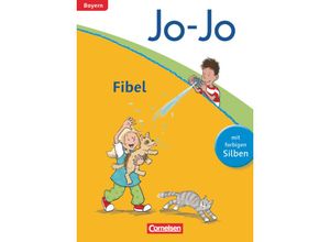 9783060837403 - Jo-Jo Fibel   Jo-Jo Fibel - Grundschule Bayern - Nicole Namour Kartoniert (TB)