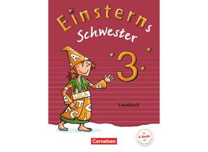 9783060841448 - Einsterns Schwester Sprache und Lesen Neubearbeitung (2015) Einsterns Schwester - Sprache und Lesen - Zu Ausgabe 2015 und Ausgabe 2022 - 3 Schuljahr - Martina Schramm Sonja Grimm Wiebke Gerstenmaier Kartoniert (TB)