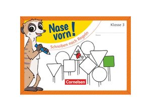 9783060842049 - Nase vorn! - Deutsch Nase vorn! - Deutsch - Übungshefte - 3 Schuljahr - Annemarie Rendtorff-Roßnagel Kartoniert (TB)