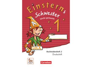 9783060842605 - Einsterns Schwester - Zu Ausgabe 2015 und Ausgabe 2021 - 1 Schuljahr Kartoniert (TB)