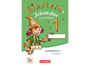 9783060845187 - Einsterns Schwester - Zu Ausgabe 2015 und Ausgabe 2021 - 1 Schuljahr Kartoniert (TB)