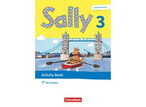 9783060846900 - Sally - Englisch ab Klasse 3 - Allgemeine Ausgabe 2020 - 3 Schuljahr Kartoniert (TB)