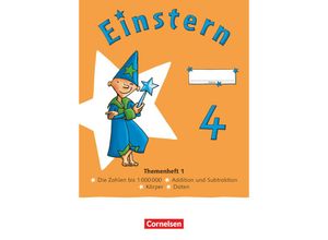 9783060847099 - Einstern - Mathematik   Einstern - Mathematik - Ausgabe 2021 - Band 4 Kartoniert (TB)