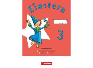 9783060847143 - Einstern - Mathematik   Einstern - Mathematik - Ausgabe 2021 - Band 3 Kartoniert (TB)