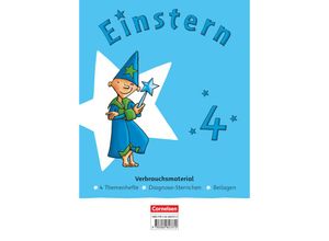 9783060847372 - Einstern - Mathematik   Einstern - Mathematik - Ausgabe 2021 - Band 4 Gebunden