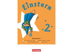 9783060847747 - Einstern - Mathematik   Einstern - Mathematik - Ausgabe 2021 - Band 2 Themenheft 1 - AusleihmaterialBd2 Kartoniert (TB)