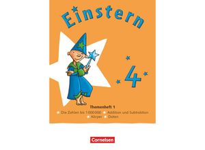 9783060847907 - Einstern - Mathematik   Einstern - Mathematik - Ausgabe 2021 - Band 4 Kartoniert (TB)